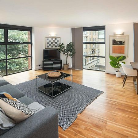 Superfast Broadband 2Bd City Flat Farringdon Londýn Exteriér fotografie