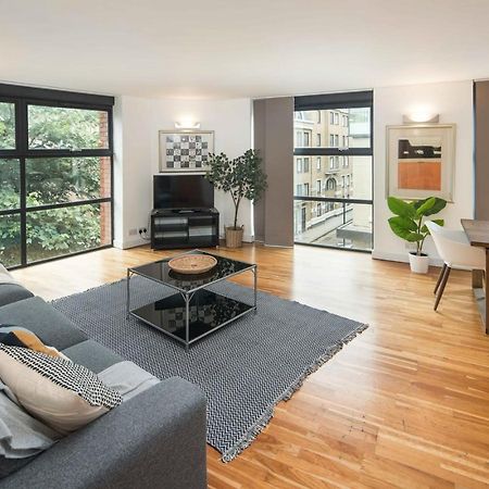 Superfast Broadband 2Bd City Flat Farringdon Londýn Exteriér fotografie