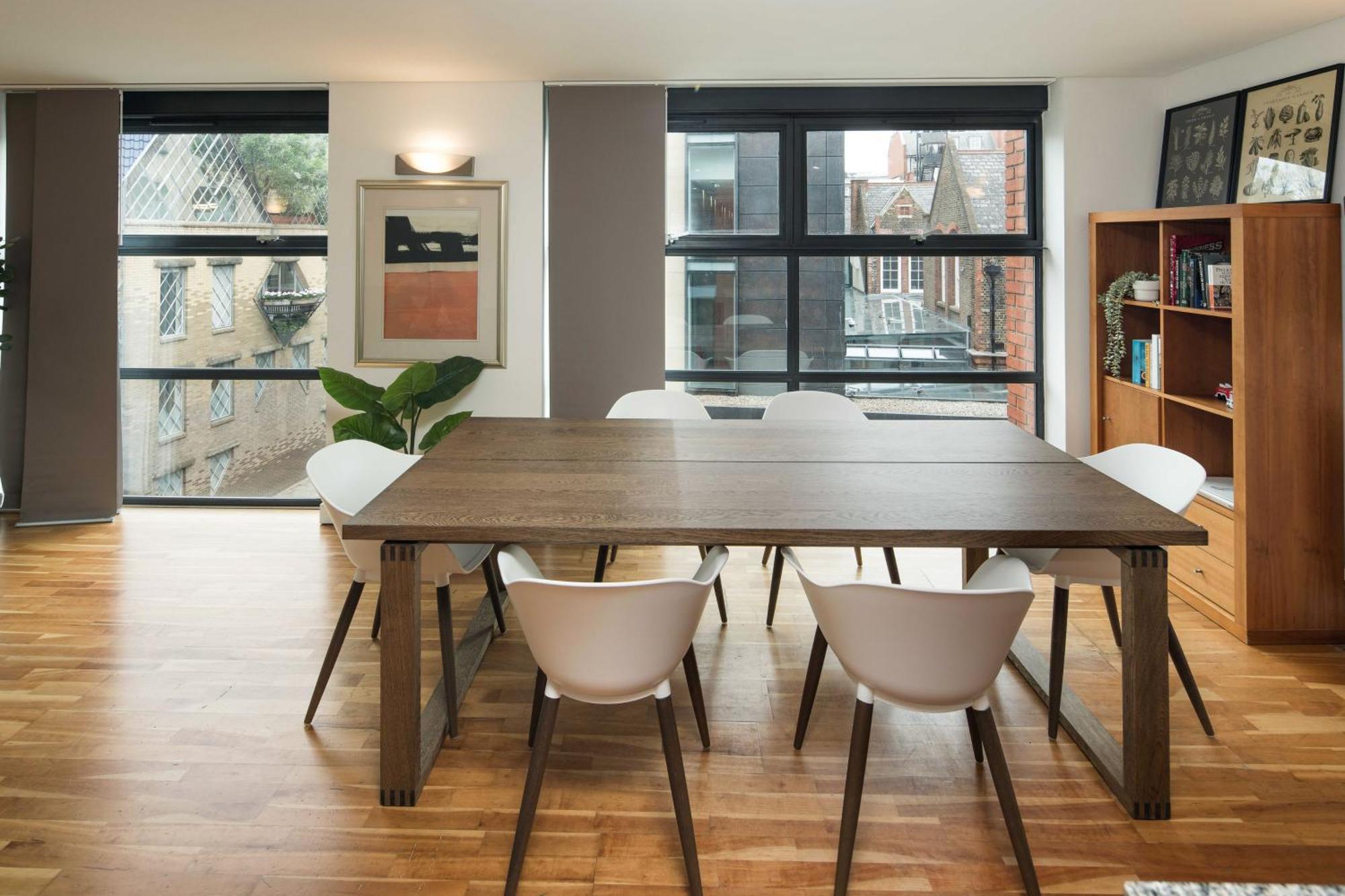 Superfast Broadband 2Bd City Flat Farringdon Londýn Exteriér fotografie