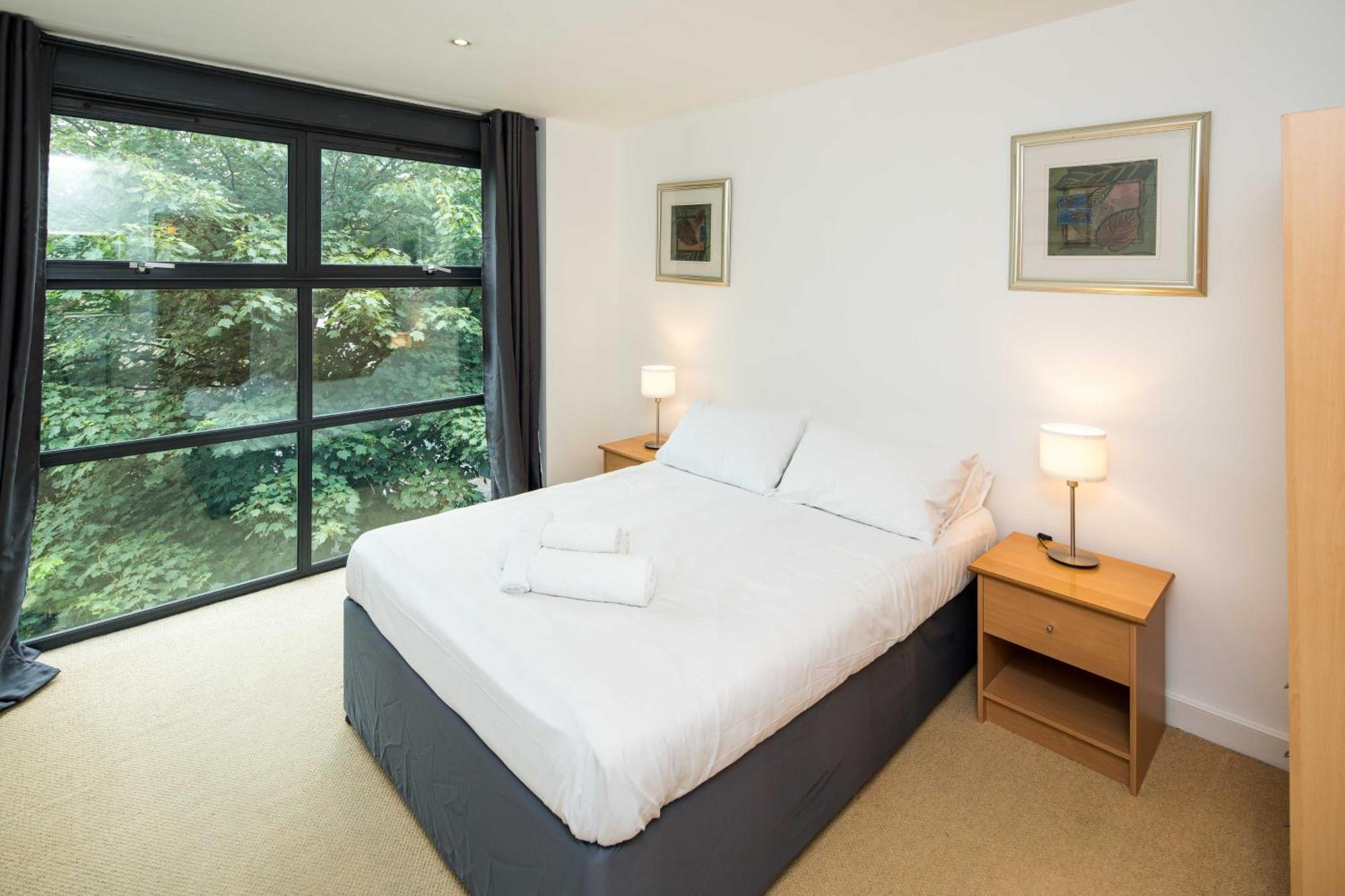 Superfast Broadband 2Bd City Flat Farringdon Londýn Exteriér fotografie