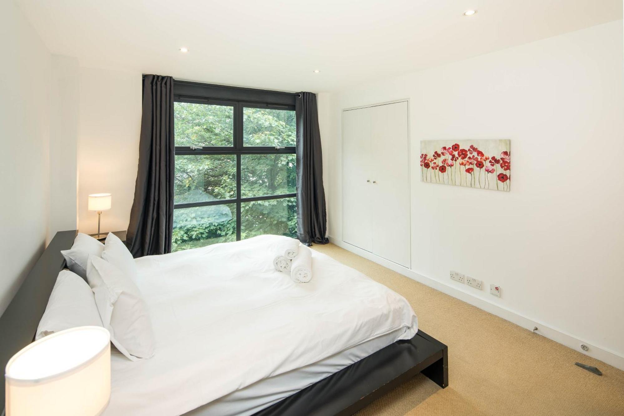 Superfast Broadband 2Bd City Flat Farringdon Londýn Exteriér fotografie