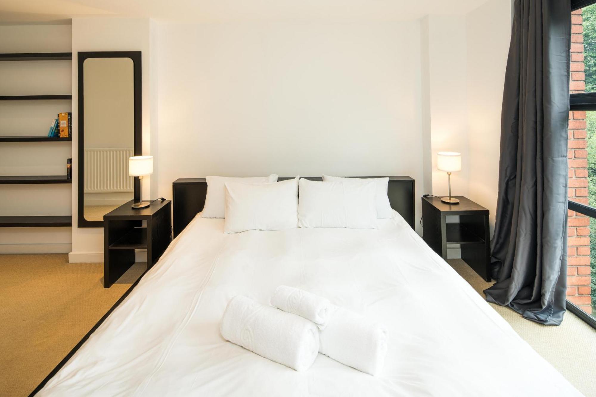Superfast Broadband 2Bd City Flat Farringdon Londýn Exteriér fotografie