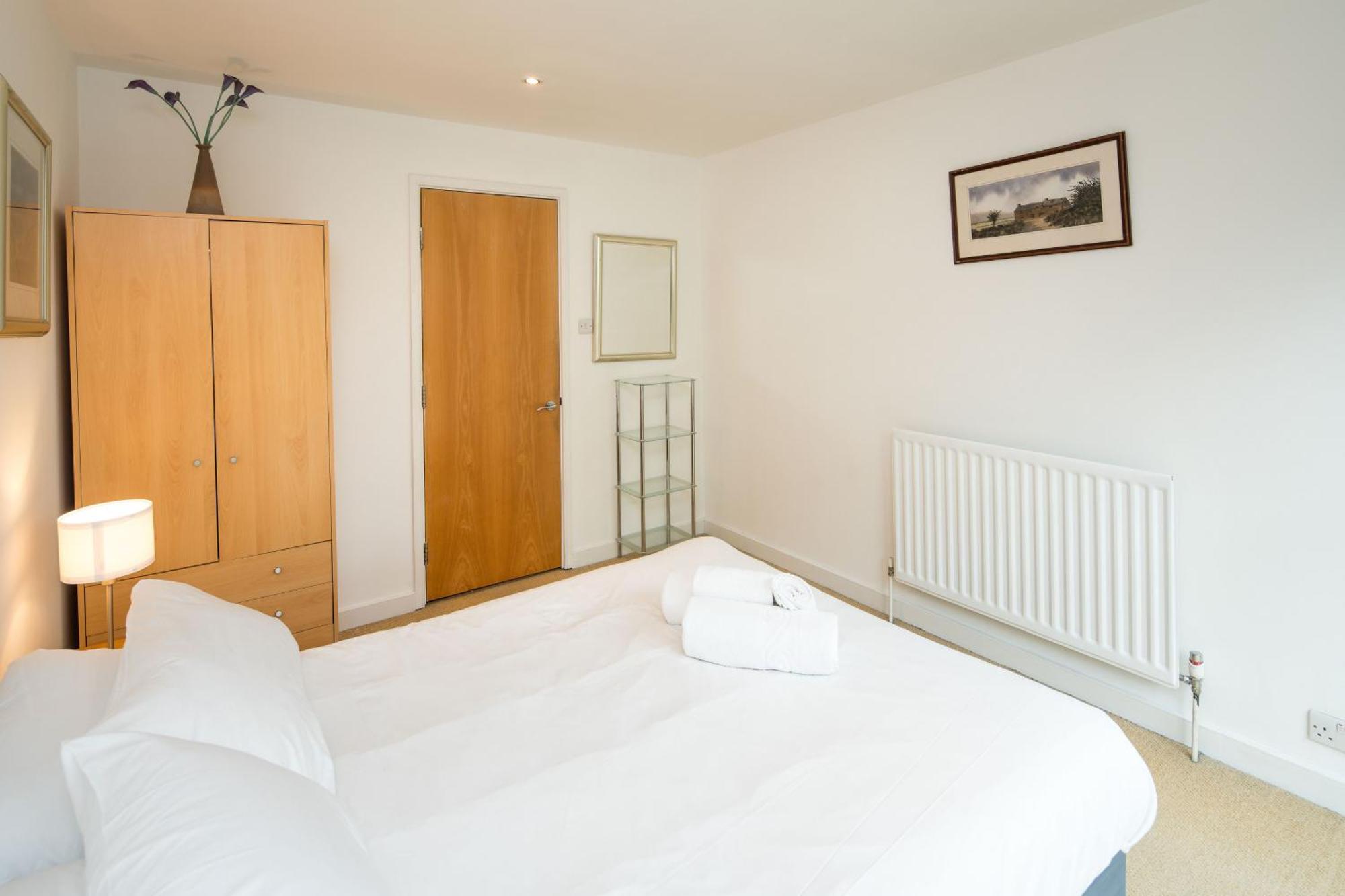 Superfast Broadband 2Bd City Flat Farringdon Londýn Exteriér fotografie