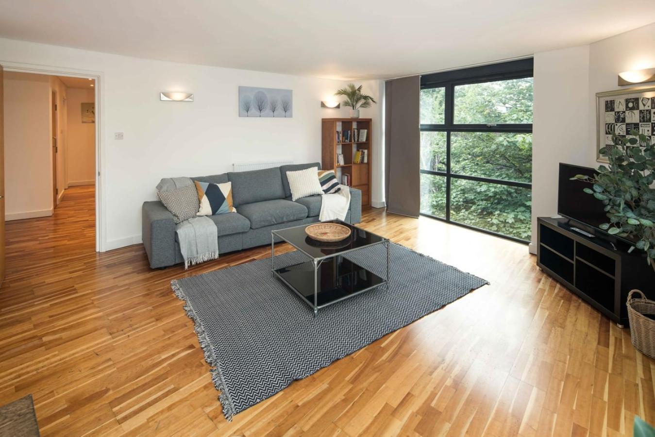 Superfast Broadband 2Bd City Flat Farringdon Londýn Exteriér fotografie