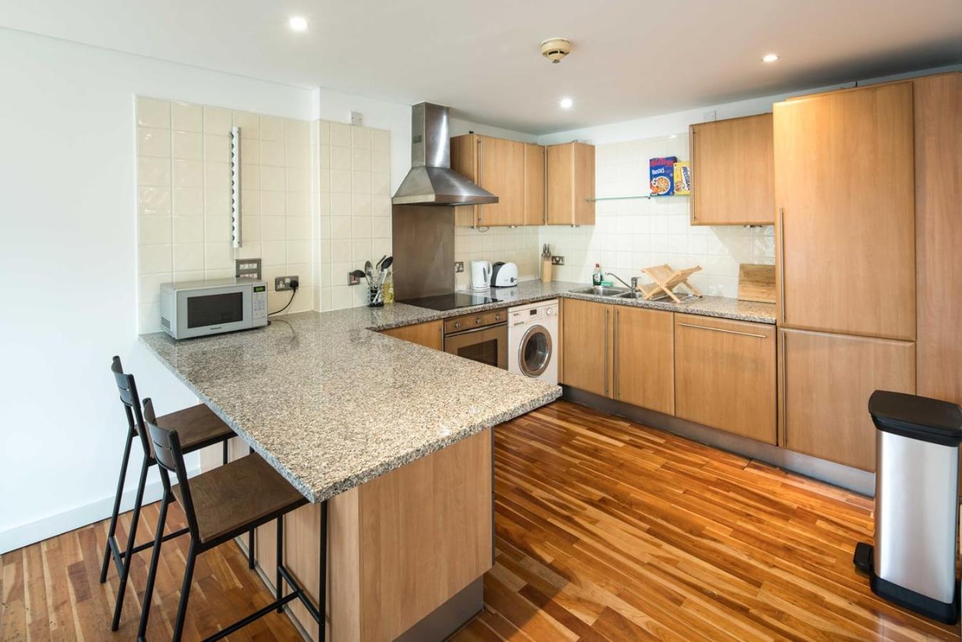 Superfast Broadband 2Bd City Flat Farringdon Londýn Exteriér fotografie