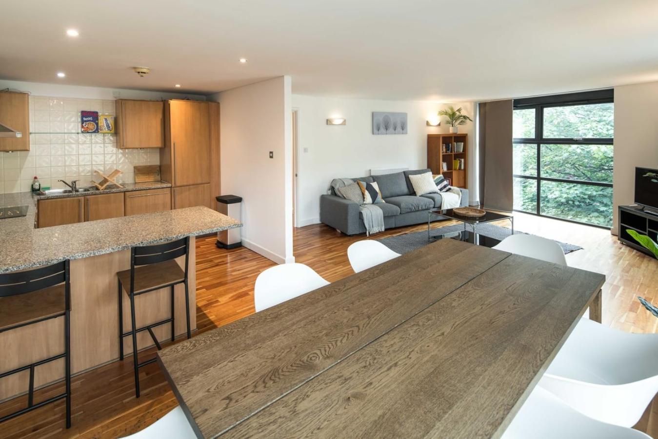 Superfast Broadband 2Bd City Flat Farringdon Londýn Exteriér fotografie