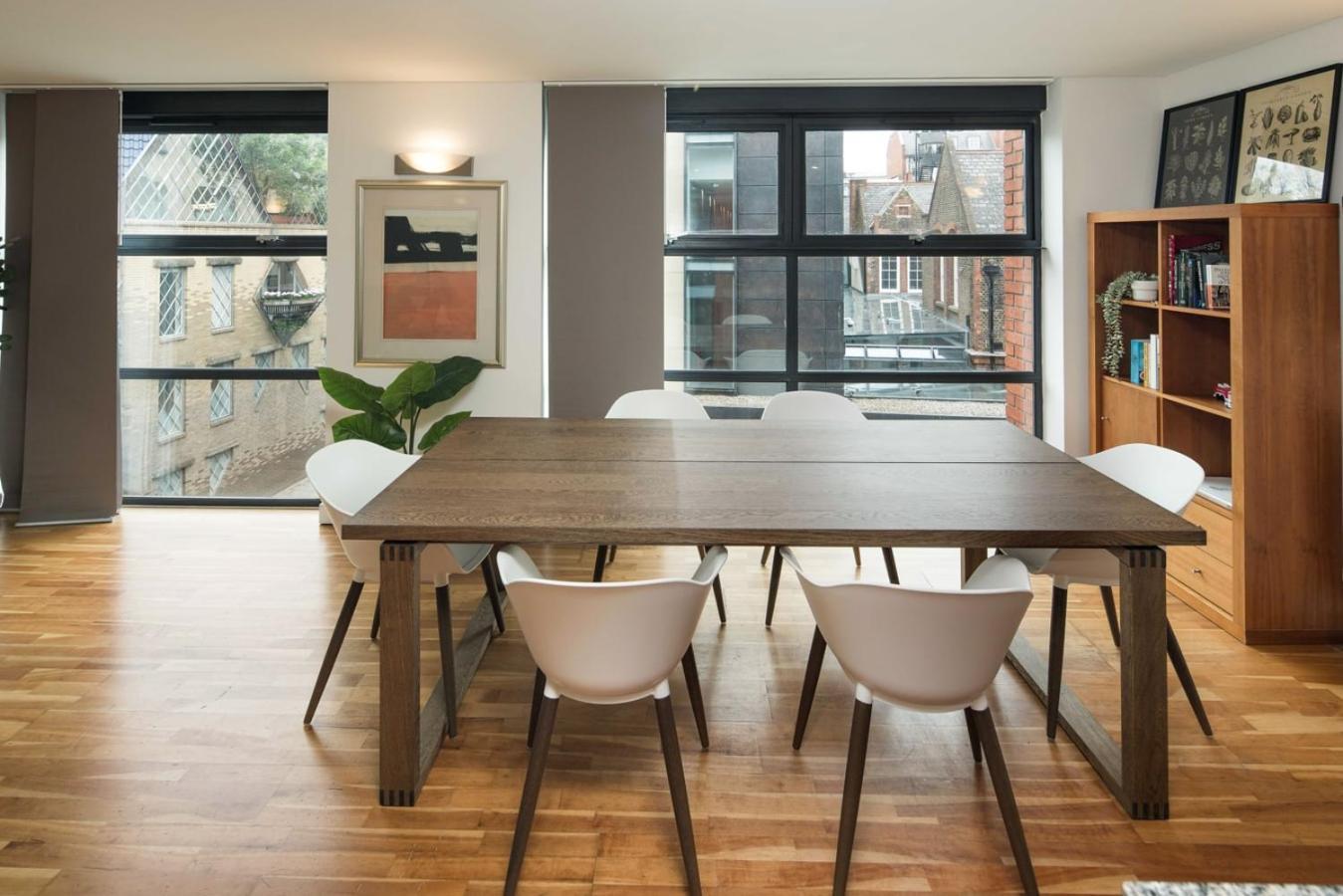 Superfast Broadband 2Bd City Flat Farringdon Londýn Exteriér fotografie