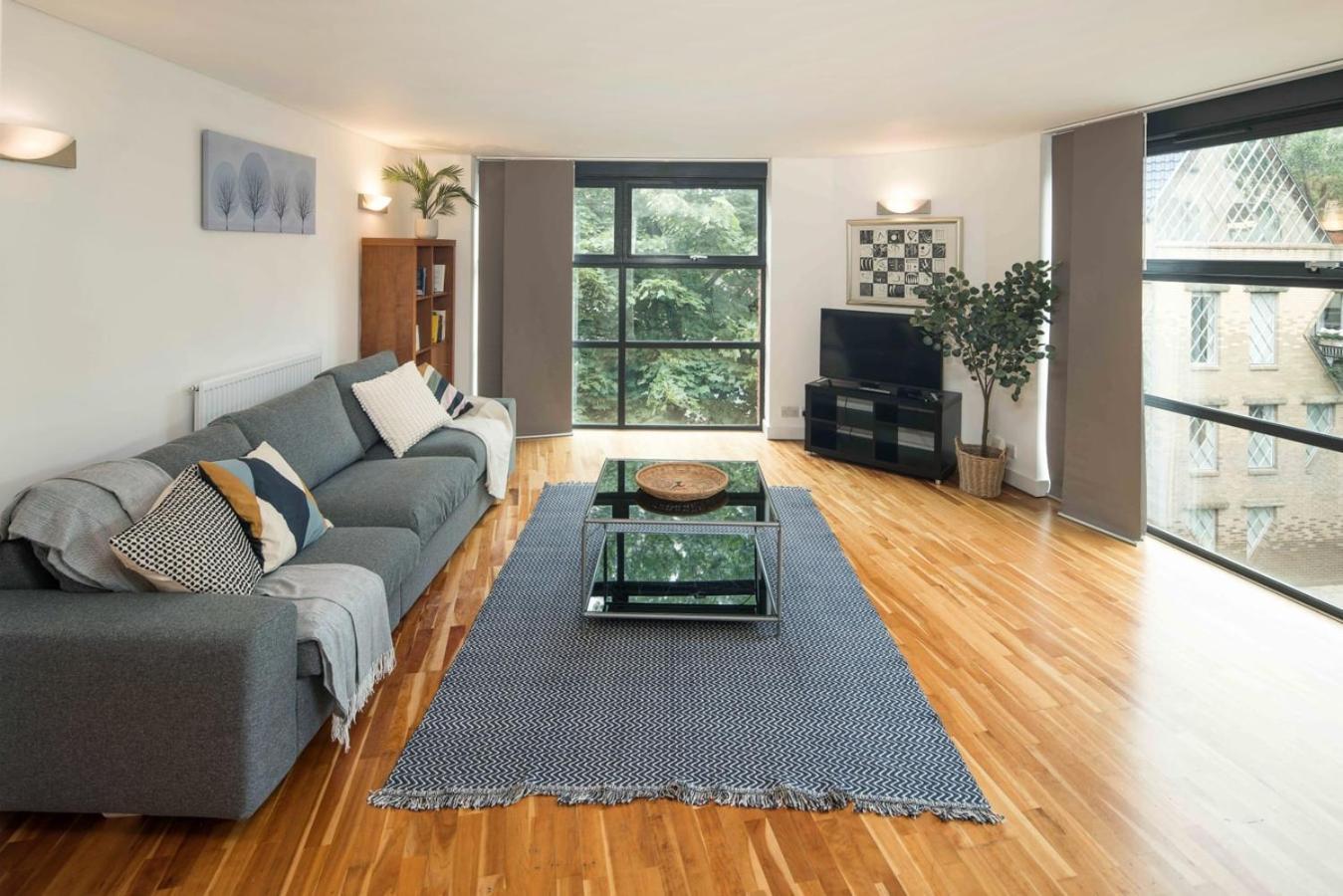 Superfast Broadband 2Bd City Flat Farringdon Londýn Exteriér fotografie