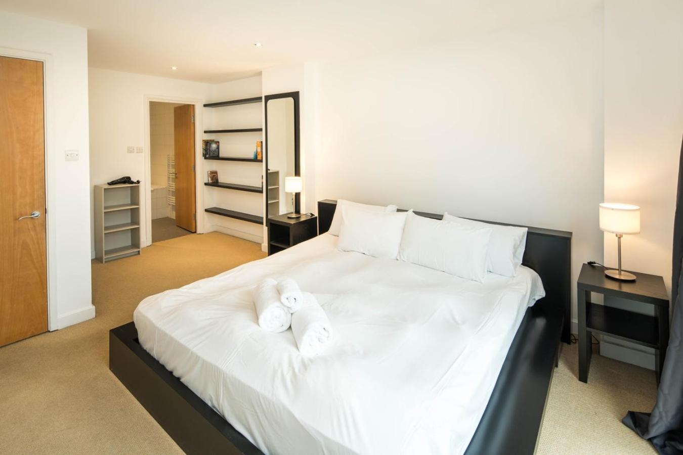 Superfast Broadband 2Bd City Flat Farringdon Londýn Exteriér fotografie