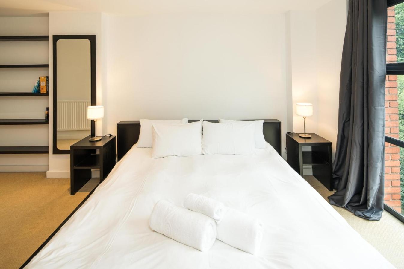 Superfast Broadband 2Bd City Flat Farringdon Londýn Exteriér fotografie