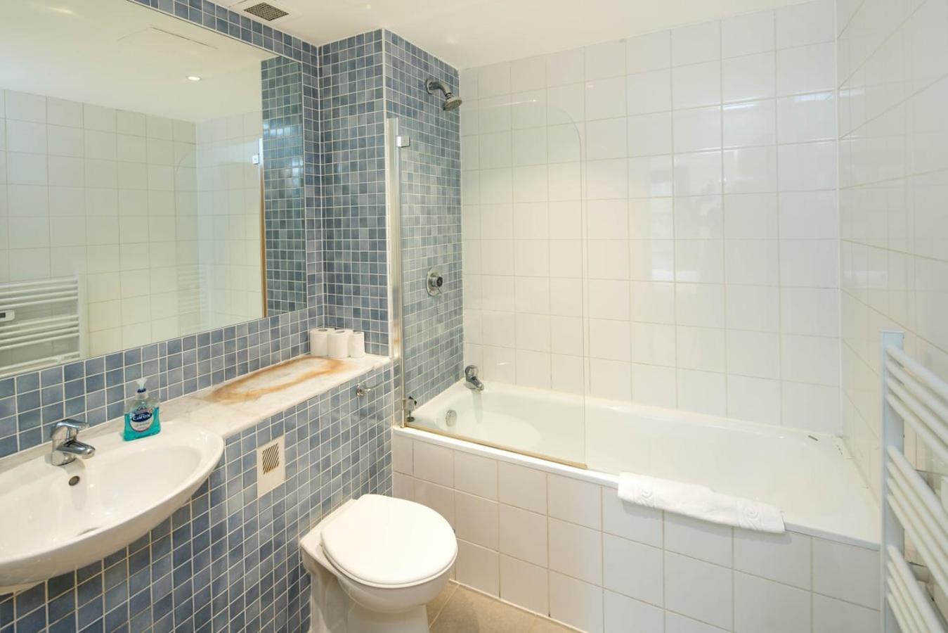 Superfast Broadband 2Bd City Flat Farringdon Londýn Exteriér fotografie