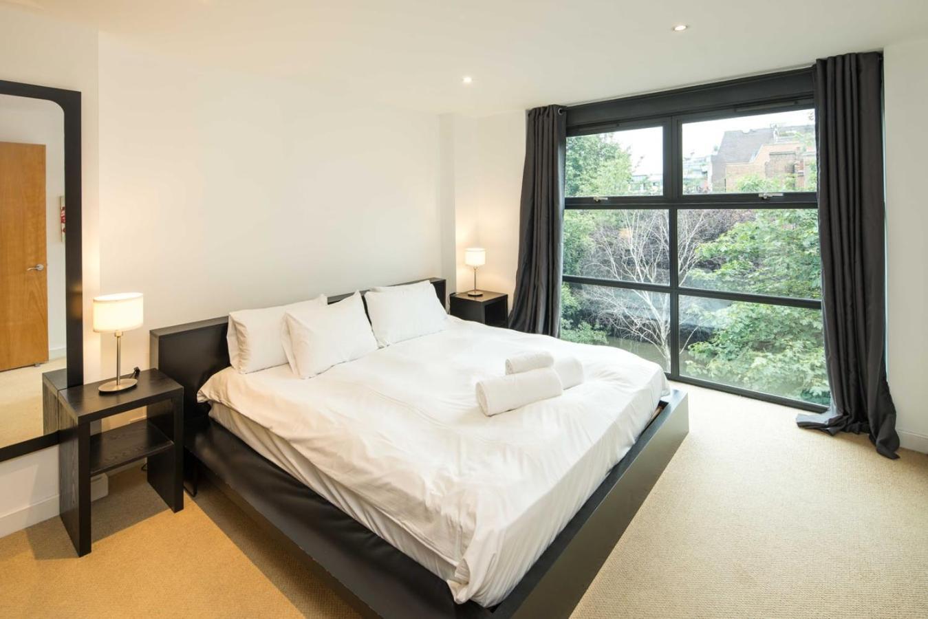 Superfast Broadband 2Bd City Flat Farringdon Londýn Exteriér fotografie